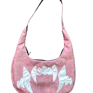Hobo exclusivo pinky /silver 