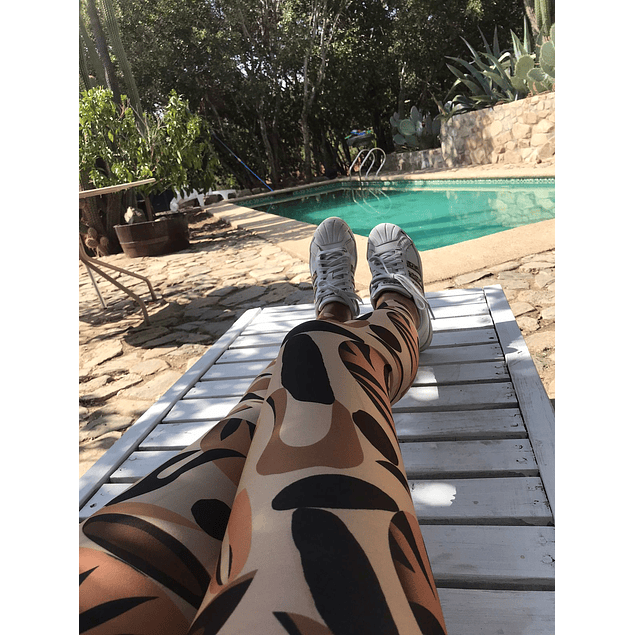 LEGGING ROYALE