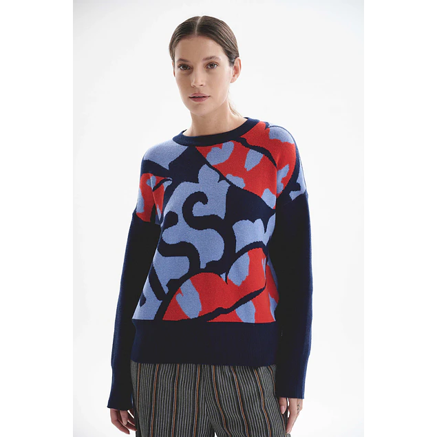 Sweater Kiss