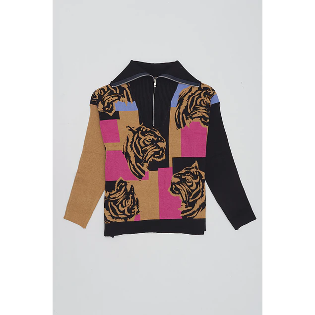 Sweater Buzo Curry
