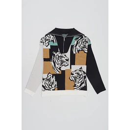 Sweater Buzo Curry