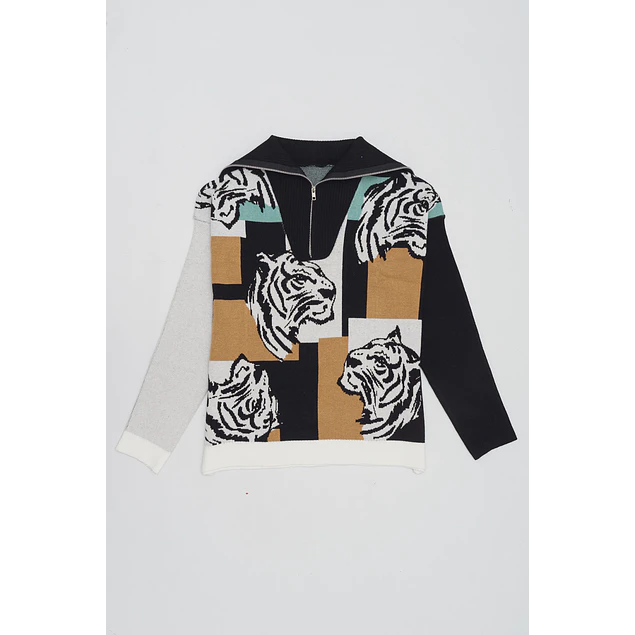 Sweater Buzo Curry