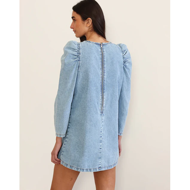 Vestido Tabaris