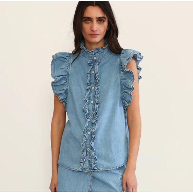 Camisa Eliana