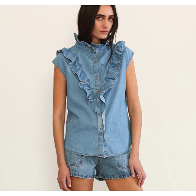 Blusa Daiana