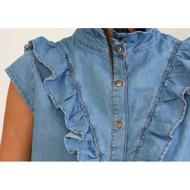 Blusa Daiana