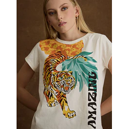 Remera Amazine