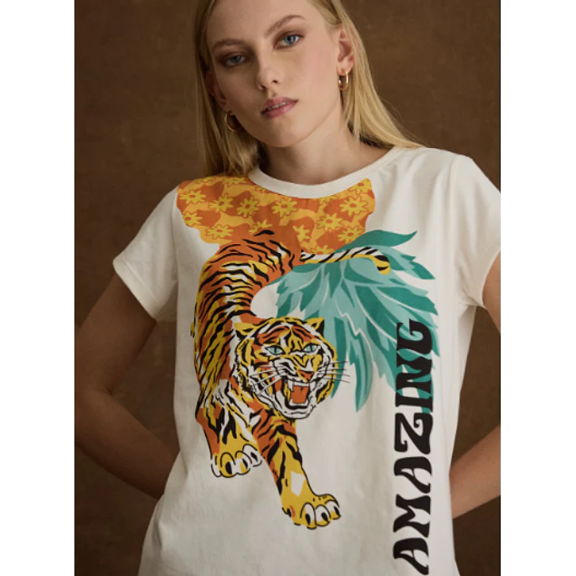 Remera Amazine