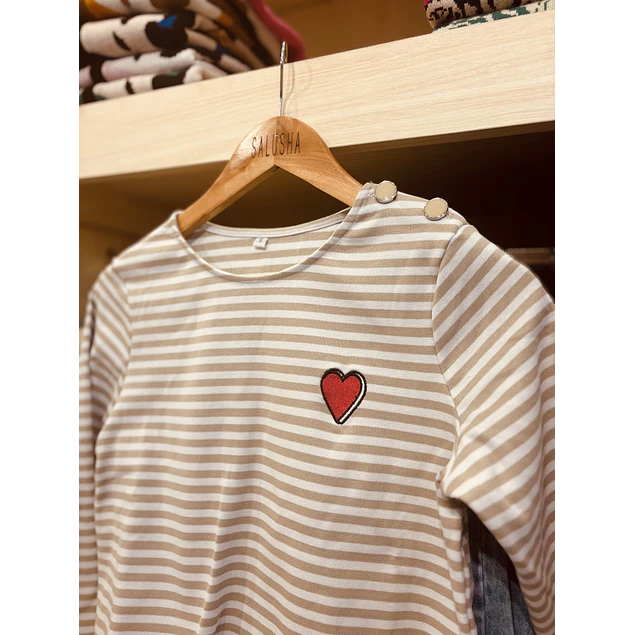Remera Merci