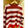 Sweater Rayado LOVE