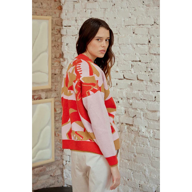 Cardigan Javiera