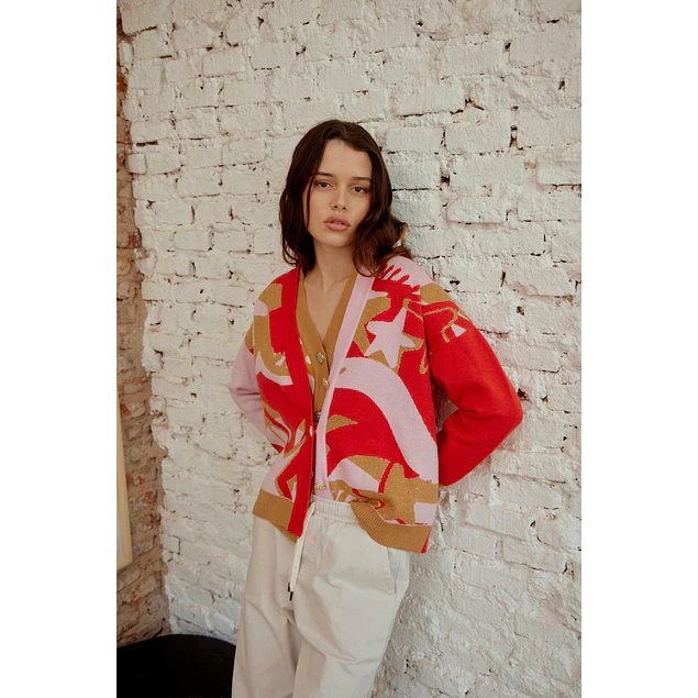 Cardigan Javiera