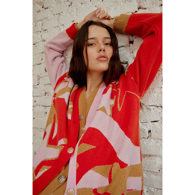 Cardigan Javiera