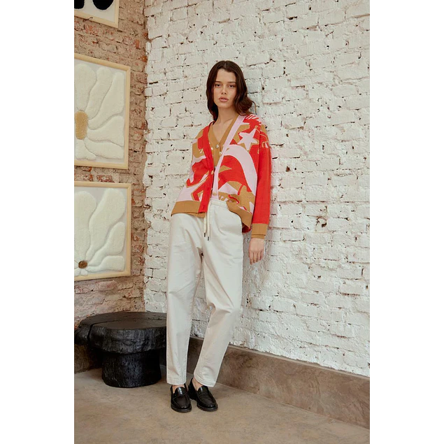 Cardigan Javiera