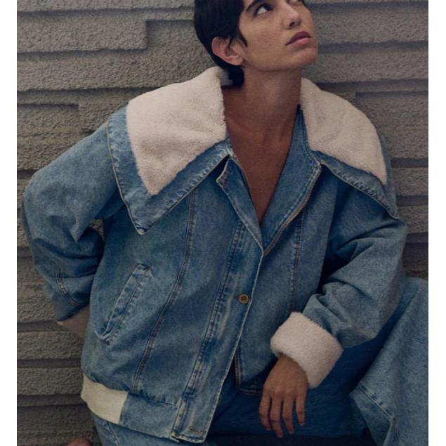 Chaqueta Winter