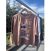 Remera Frida  Café Cat