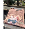 Remera Frida  Café Cat