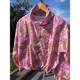Campera Cortaviento Bloom