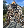 Campera Cotaviento Animal Print