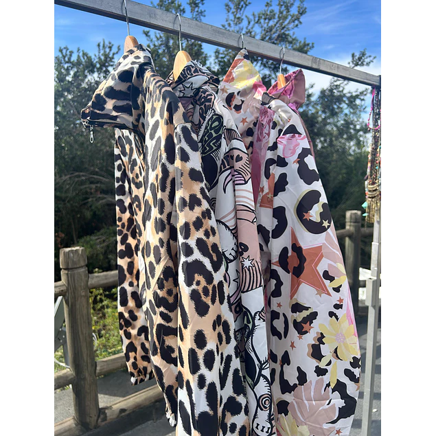 Campera Cortaviento Prosperidad