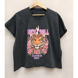 Remera Nevada Rock
