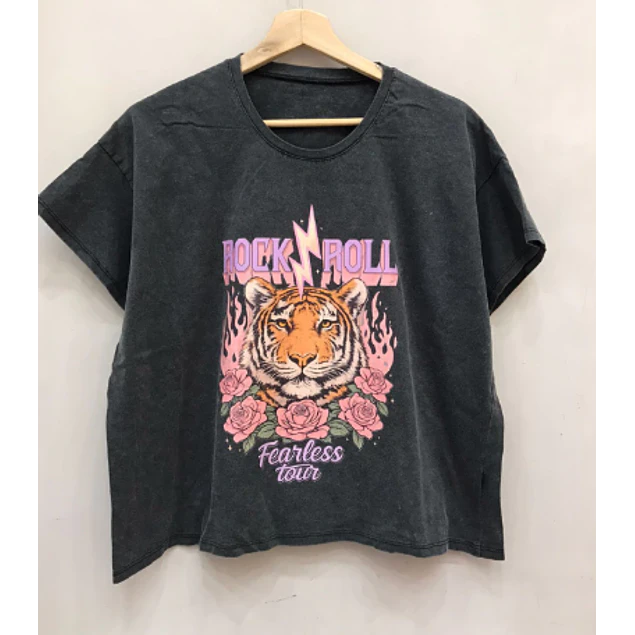Remera Nevada Rock
