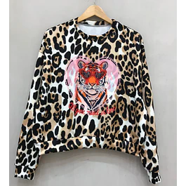 Buzo Mari Estampado