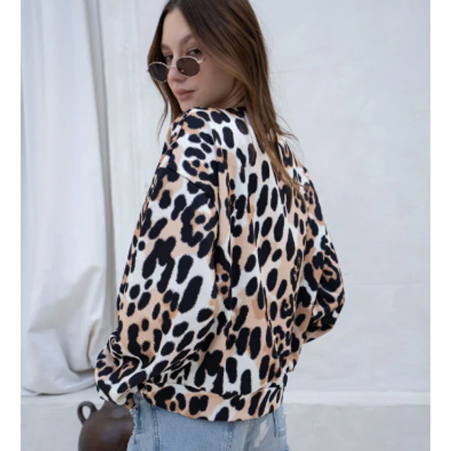 Buzo Mari Estampado