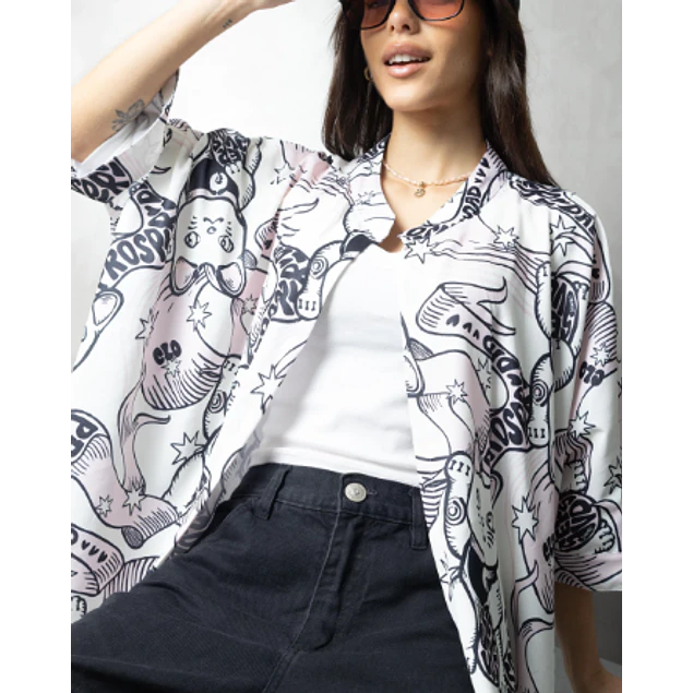 Camisa Cairo