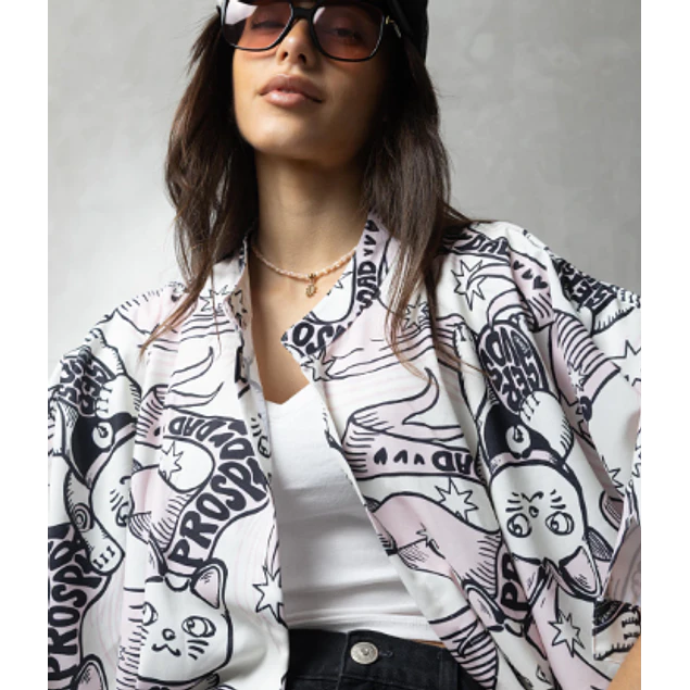 Camisa Cairo