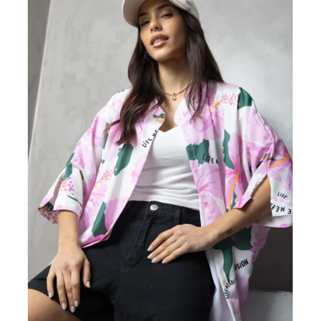 Camisa Cairo