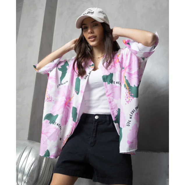 Camisa Cairo