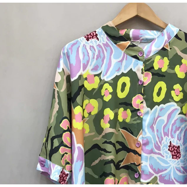 Camisa Cairo