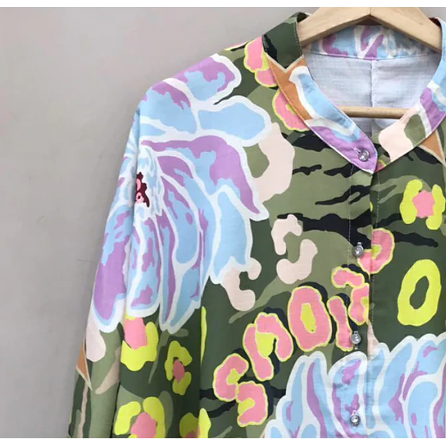 Camisa Cairo