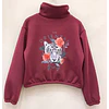 Campera Alo Estampada