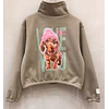 Campera Alo Estampada