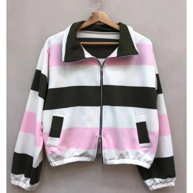 Campera Sky Estampada