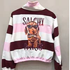 Campera Sky Estampada
