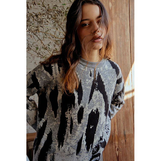 Sweater Lurex
