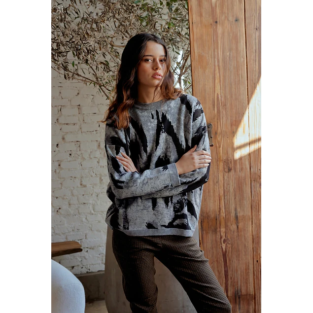 Sweater Lurex