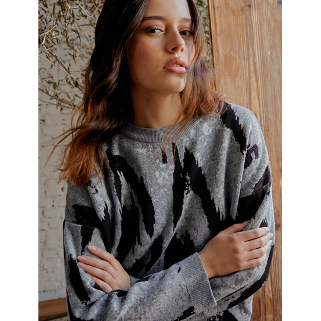 Sweater Lurex