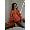Sweater Singapur Rojo