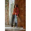 Sweater Singapur Rojo