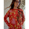Sweater Singapur Rojo