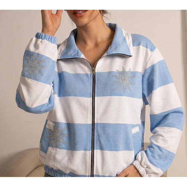 Campera Sky Soles ( Argentina)