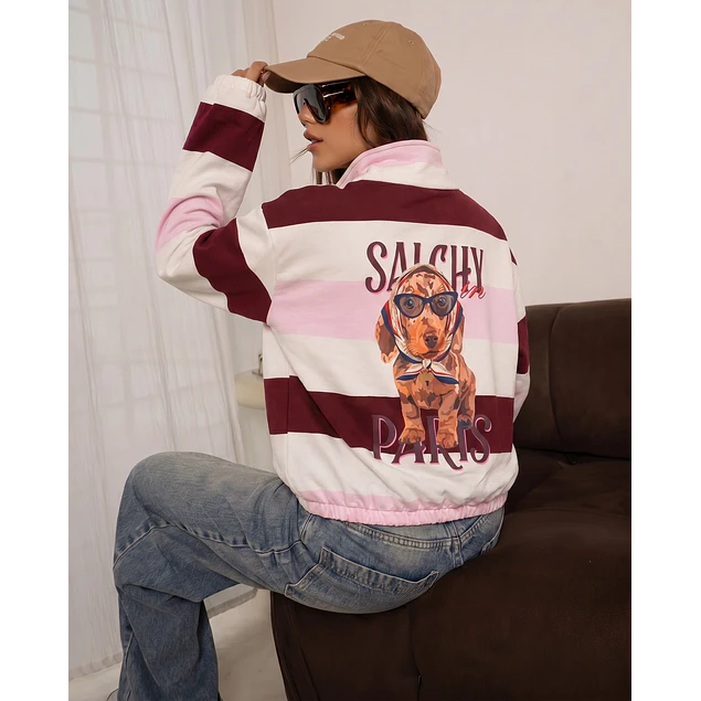 Campera Sky Salchi Paris