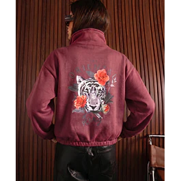 Campera Alo Burdeo