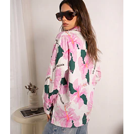 Camisa Simona Rosas