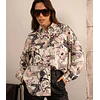 Camisa Simona Gato