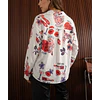 Camisa Simona Love